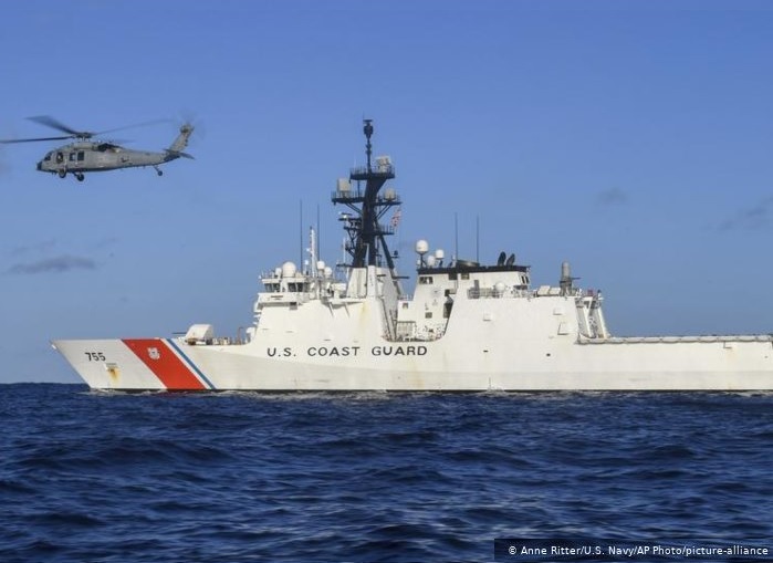 Comiendo ratas y coco, así sobrevivieron tres náufragos en una isla del caribe