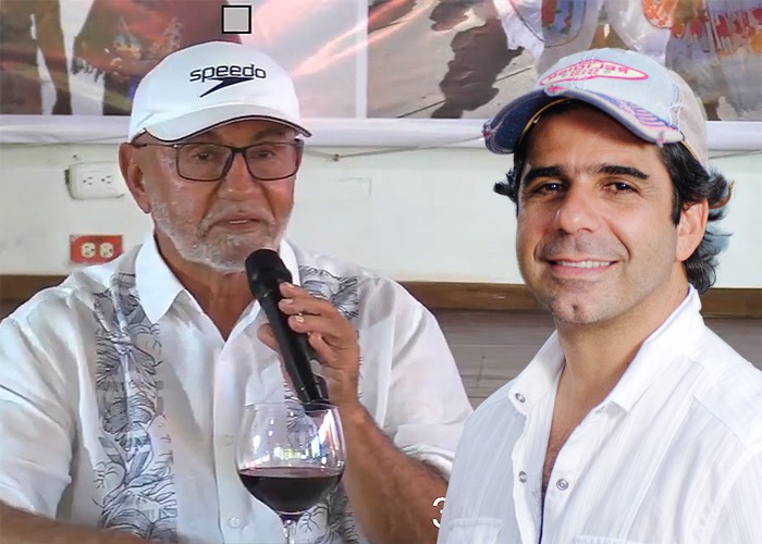 “Los sapos y los lambones son los que van a votar por él” cura Hoyos contra Alex Char