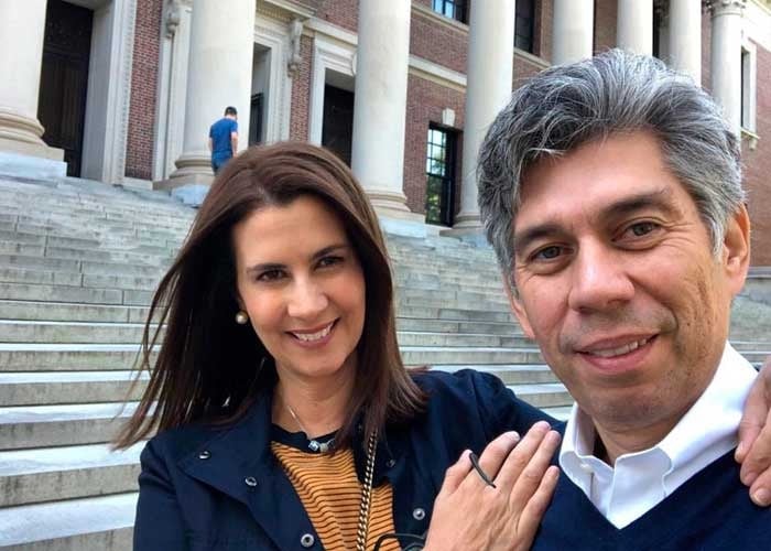María Cristina Uribe, la mujer detrás de Daniel Coronell