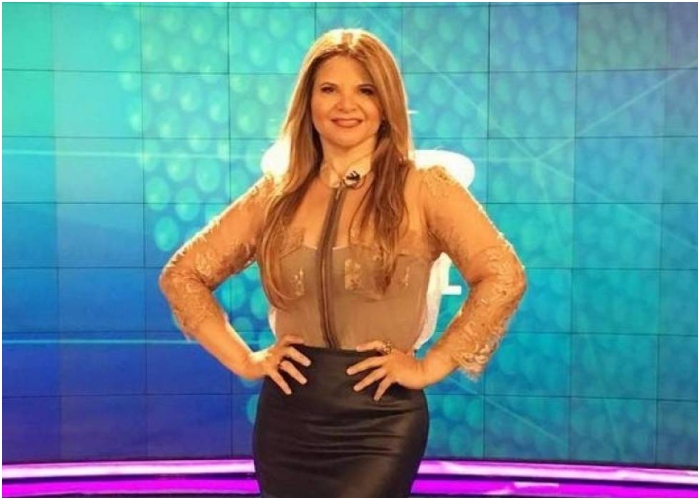 A Diva Jessurum se le soltó la lengua contra los hombres