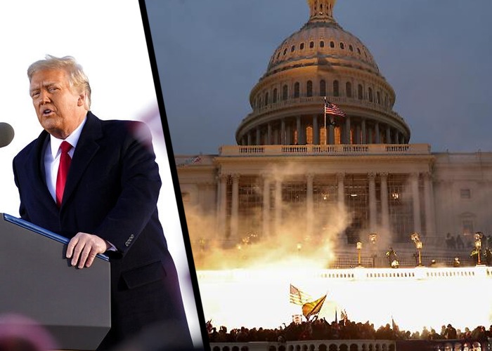 Inicia el Juicio contra Donald Trump