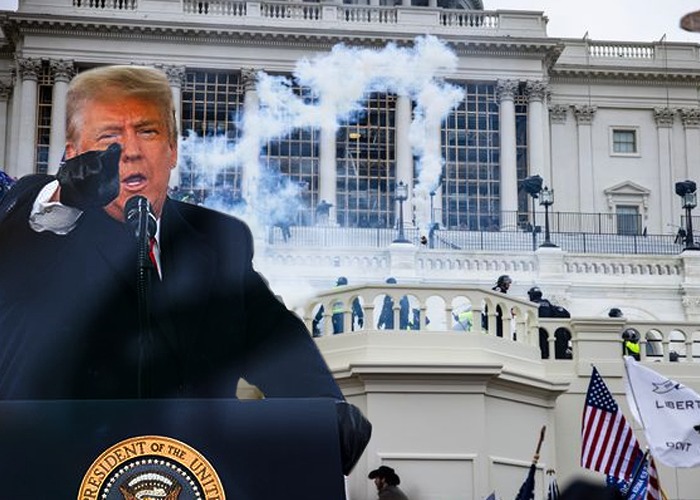 Claves para entender el segundo juicio de D. Trump