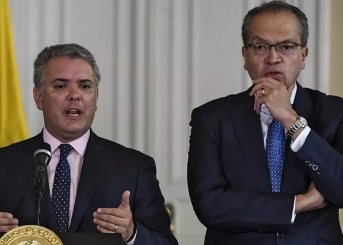 ¿Por qué Duque le cogió bronca a Fernando Carrillo?