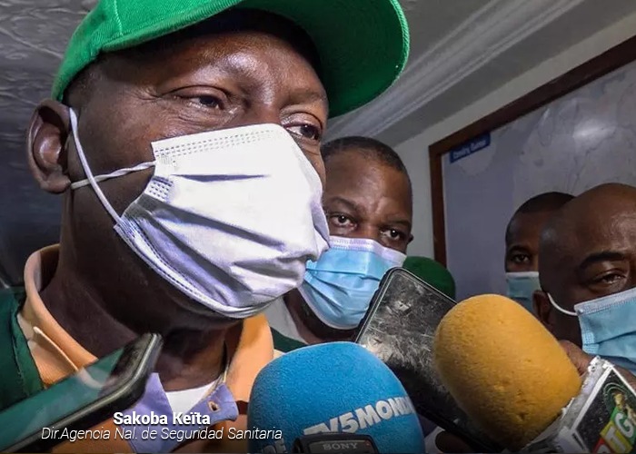 Inquietud en Guinea por rebrote mortal del Ébola
