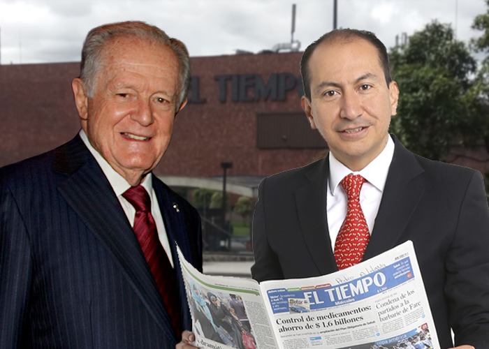 Sarmiento se la juega por un periodista que ha pasado su vida en El Tiempo