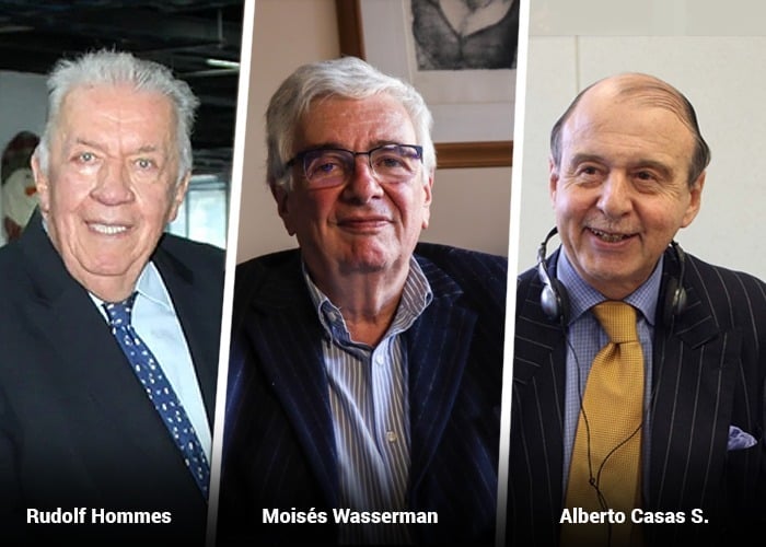 Los pesos pesados que deciden en El Tiempo