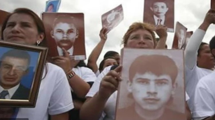 Por la senda de la JEP