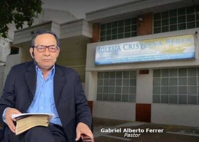 Gabriel Ferrer