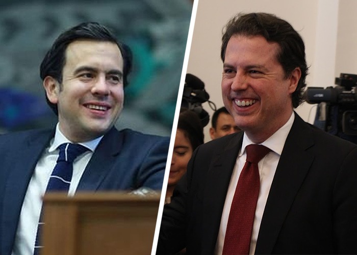 Los insultos que separaron a Lara de los Galán y que ahora prefieren olvidar