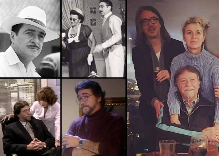 Gerardo de Francisco, el papá bohemio de Margarita Rosa y Martín que les abrió el camino