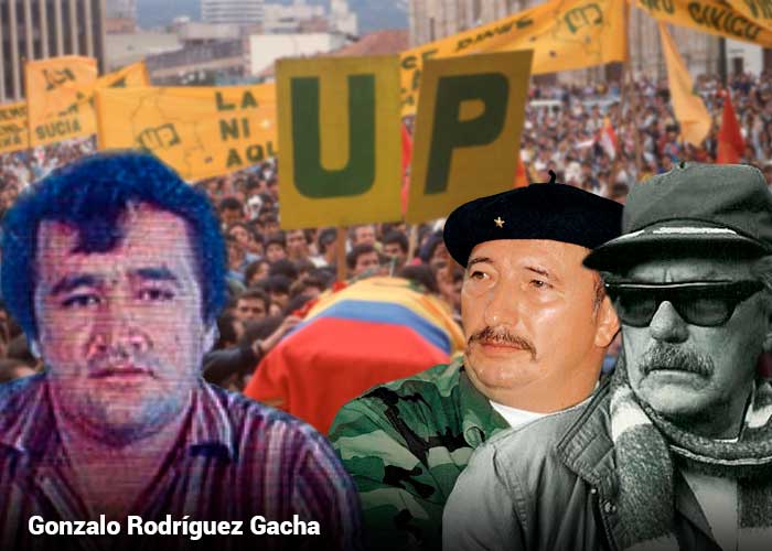 La venganza de Rodriguez Gacha contra las Farc