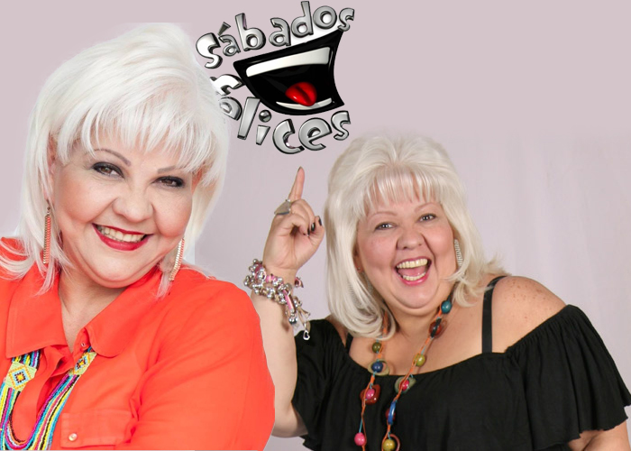 Las enfermedades que no han podido con la Gorda Fabiola