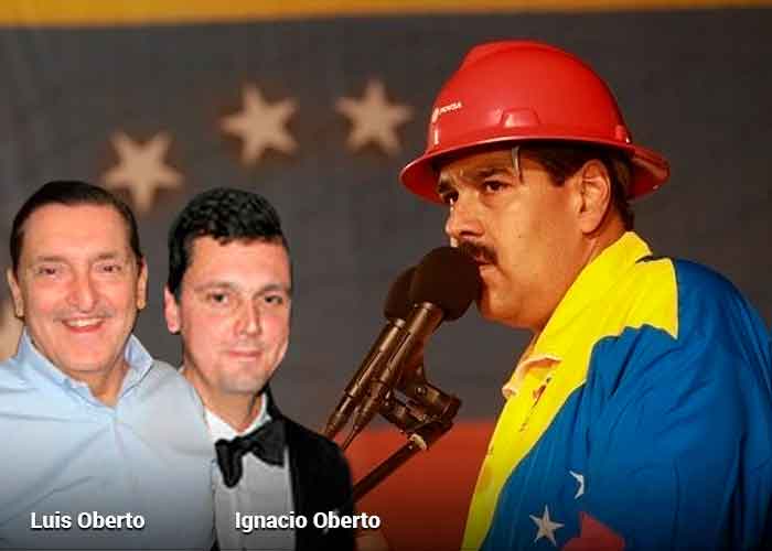 Los hermanos Oberto, los alfiles de Maduro para saquear PDVSA