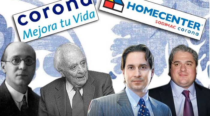  - Corona, una empresa familiar vuelta una gran multinacional