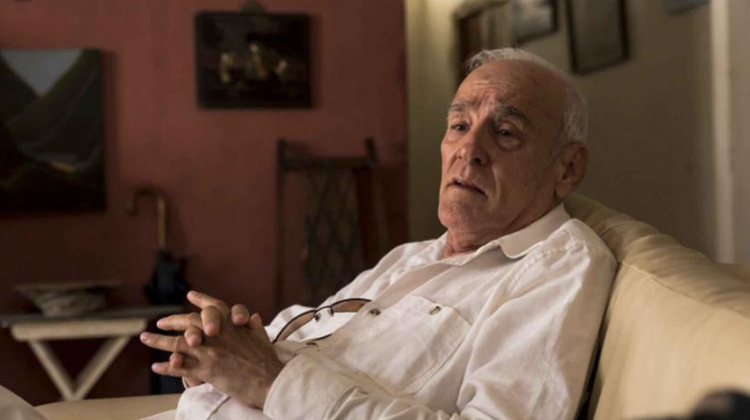 Guillermo Henríquez, en la mitad de Cienaguas