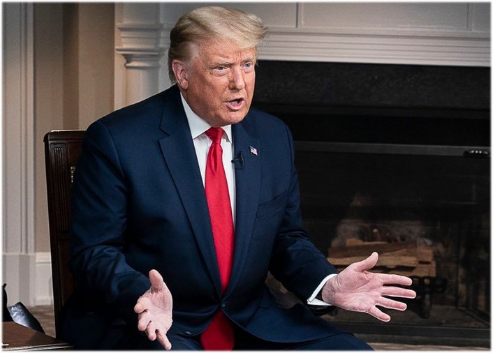 Corte Suprema de EE. UU. obliga a Trump a entregar sus declaraciones de impuestos