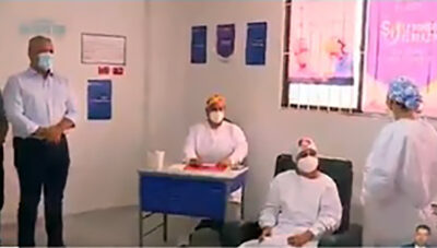  - La vacunación más allá de las fotos ridículas: ¿una historia sobre la capacidad estatal?