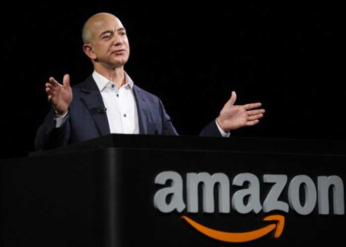 Jeff Bezos dejará del ser el CEO de Amazon