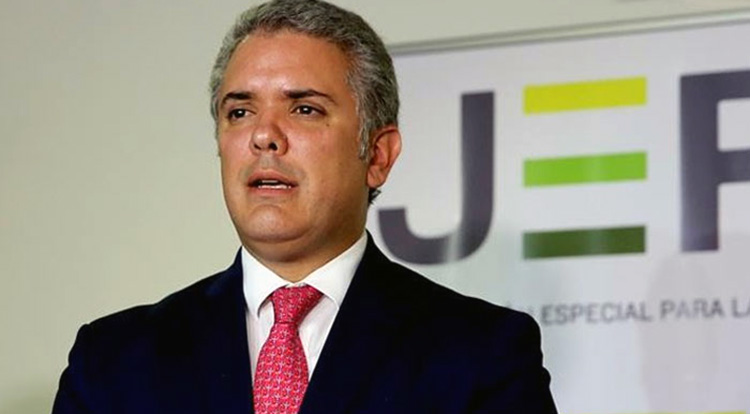 La guerra no volverá, Duque