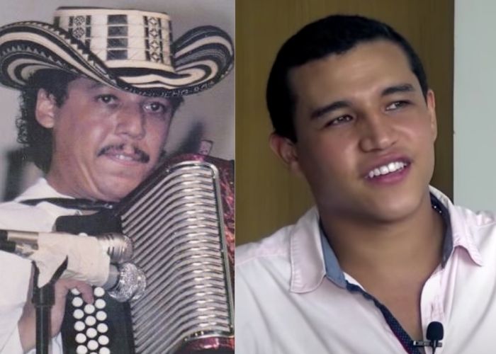 El hijo de Juancho Rois que no nació para tocar el acordeón