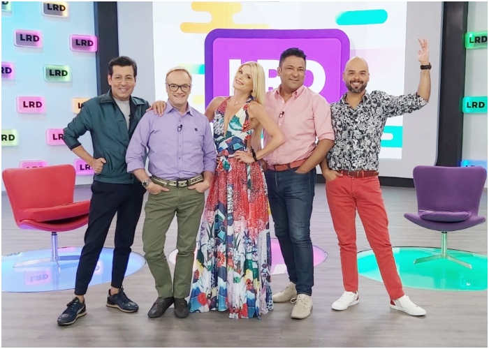 Presentador de 'La Red' vive drama por Coronavirus