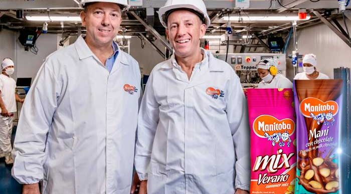  - Una proeza empresarial llamada Manitoba