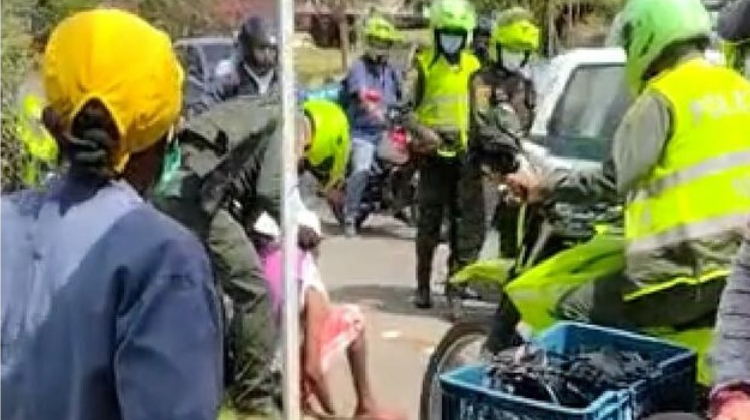 No a la justicia por mano propia