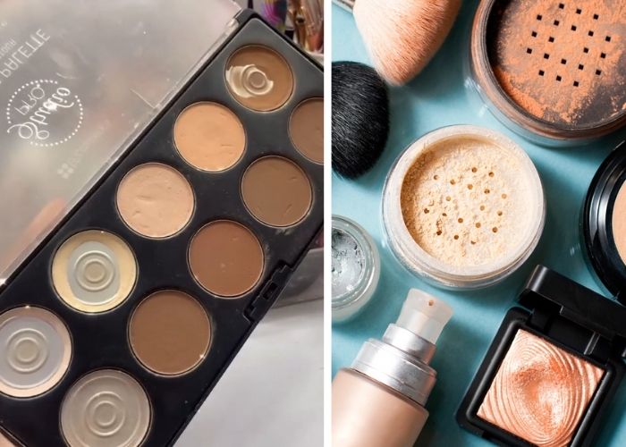 ¡El colmo! Ahora también venden maquillaje usado