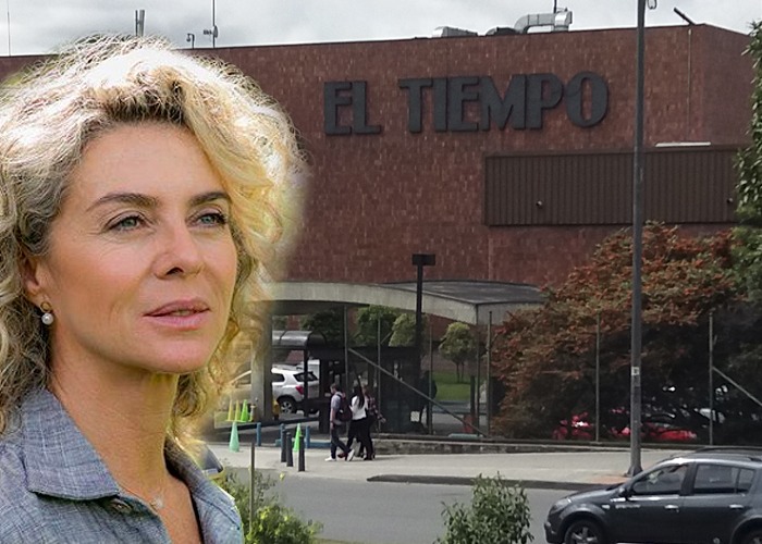 El portazo de Margarita Rosa de Francisco a El Tiempo