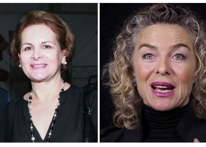 La presión de la hija de Luis Carlos Sarmiento contra Margarita Rosa De Francisco llegó desde Londres