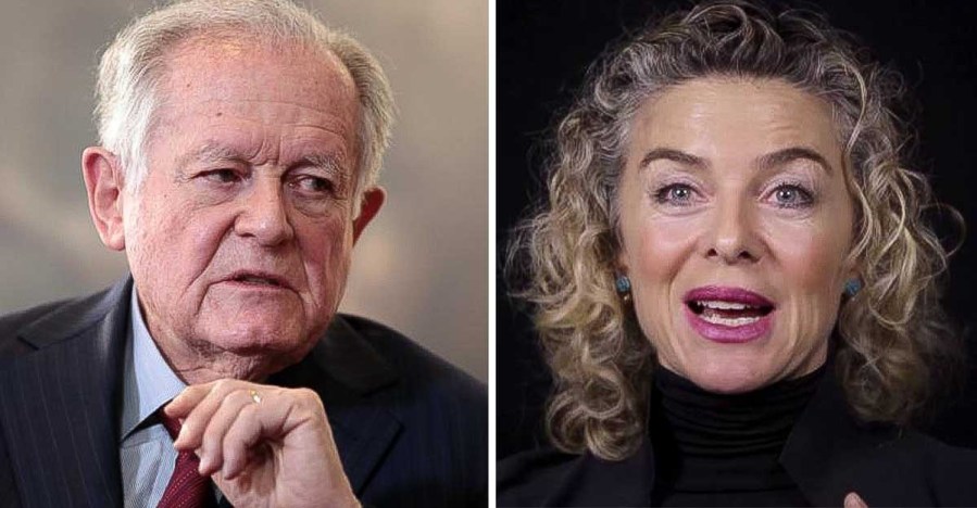 Hija de Sarmiento Angulo amenaza a Margarita Rosa con despedirla de El Tiempo