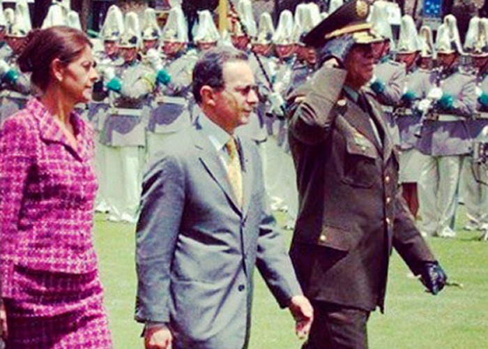 Cinco Mindefensas de Uribe tendrán que dar la cara en capítulo de falsos positivos en la JEP