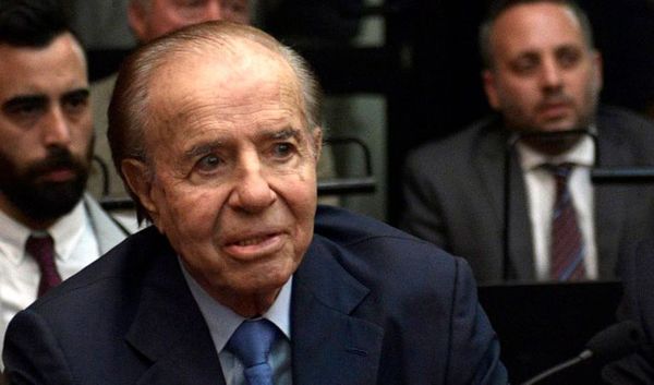 Muere el expresidente de Argentina Carlos Menem a los 90 años