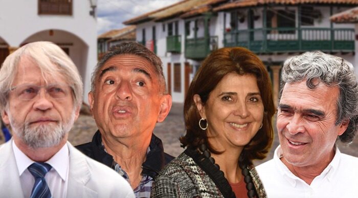  - El refugio de Antanas Mockus en Villa de Leyva