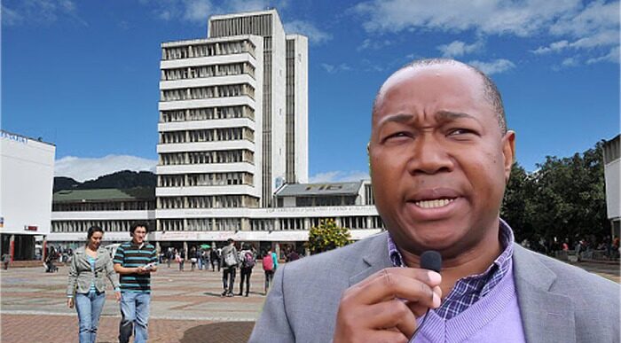 moisies-cetre - Candidato a rector de la UNAL con denuncia por presunto acoso sexual