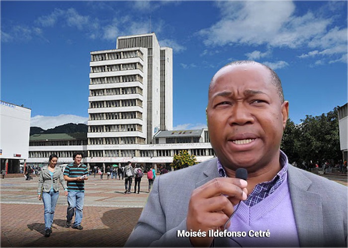 Candidato a rector de la UNAL con denuncia por presunto acoso sexual