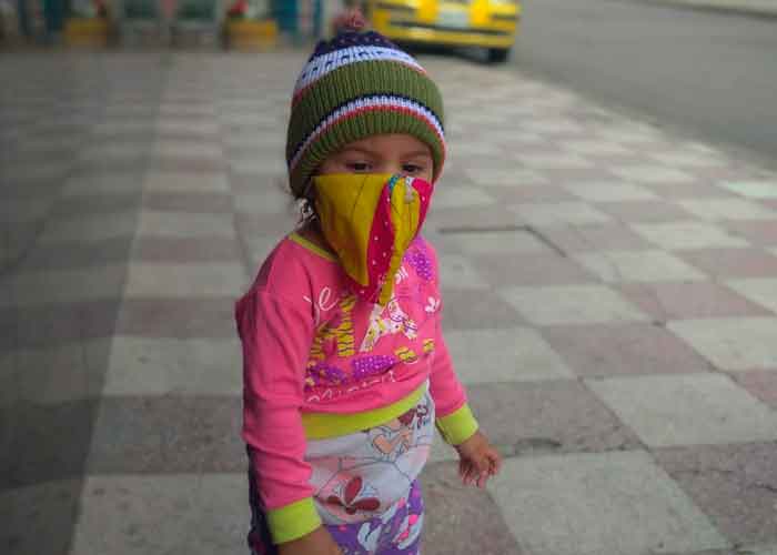 Pilas: estas erupciones en los niños podrían ser COVID 19