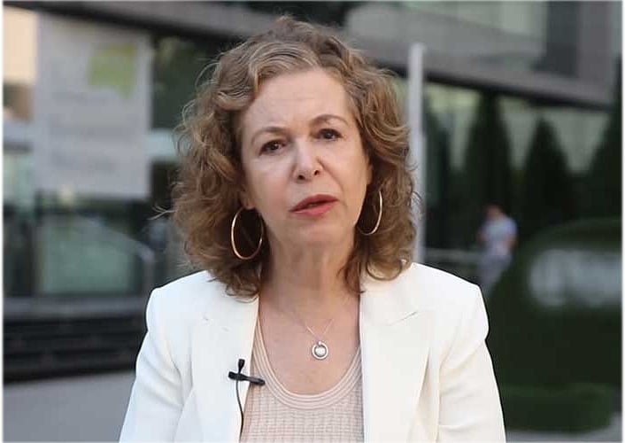 Noemí Sanín regresa a la política