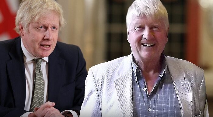 padre-Boris-Johnson - El padre de Boris Johnson pide la nacionalidad francesa