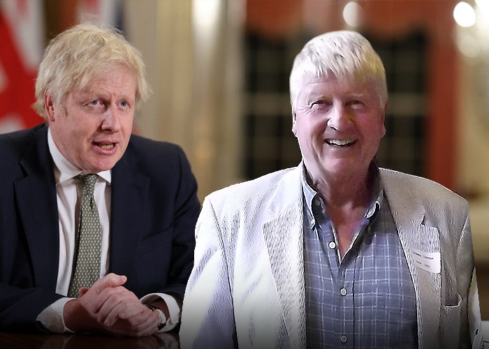 El padre de Boris Johnson pide la nacionalidad francesa