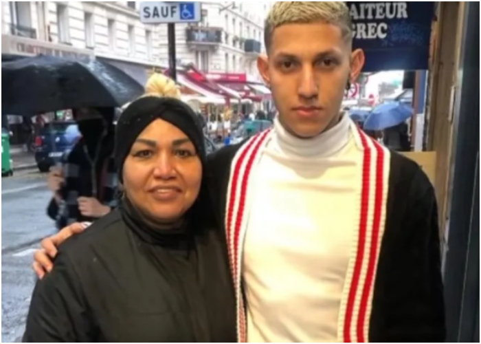 Huyeron de la violencia en Colombia y ahora conquistan París a punta de tamales