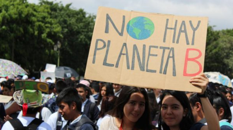 Seguimos perdiendo la batalla contra el cambio climático y no hemos podido reaccionar