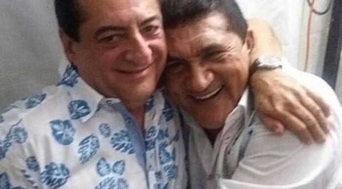  - El miedo de Poncho Zuleta de perder a Jorge Oñate