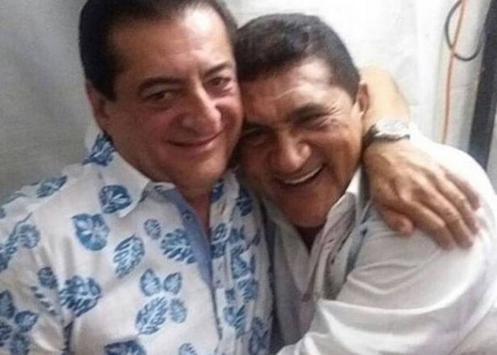 El miedo de Poncho Zuleta de perder a Jorge Oñate