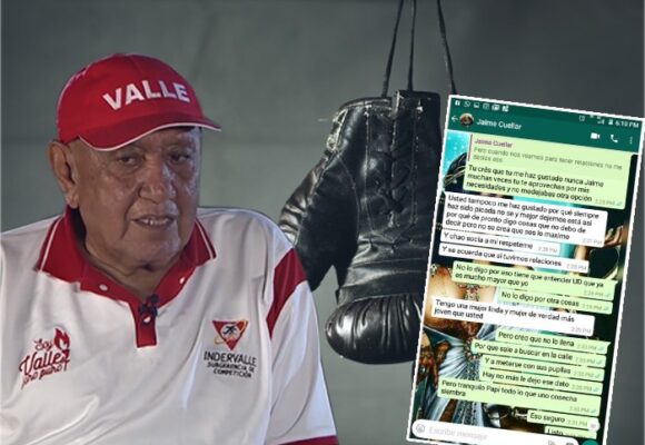 Las denuncias de acoso sexual que sacaron al presidente de la Liga de Boxeo del Valle