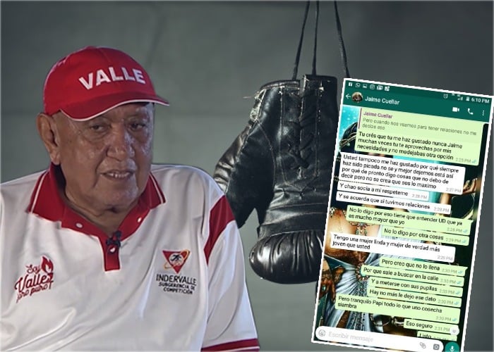 Las denuncias de acoso sexual que sacaron al presidente de la Liga de Boxeo del Valle