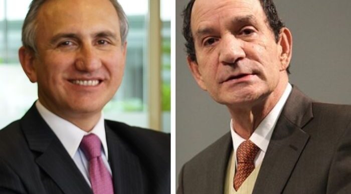  - El abogado Hernando Parra, a un paso de ser el rector de El Externado