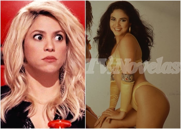 La mejor cola de Colombia: El único premio que avergüenza a Shakira