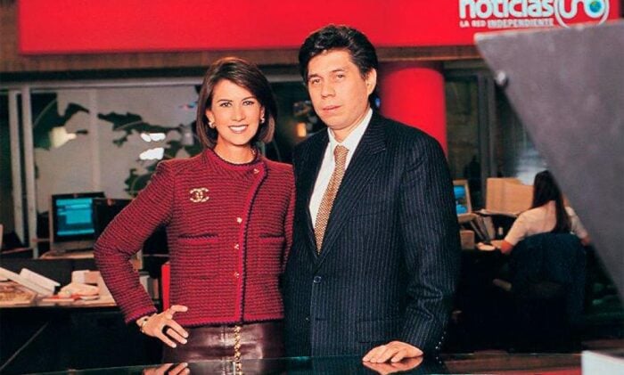  - María Cristina Uribe, la mujer detrás de Daniel Coronell