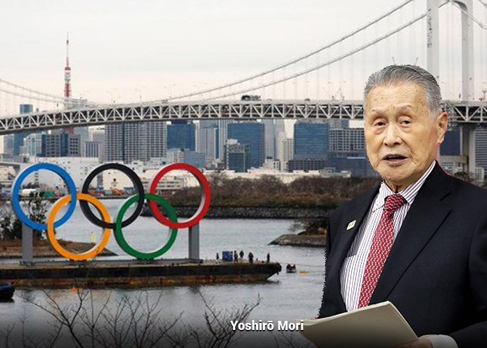 Renunció jefe de comité organizador Tokio 2020 por comentarios contra las mujeres